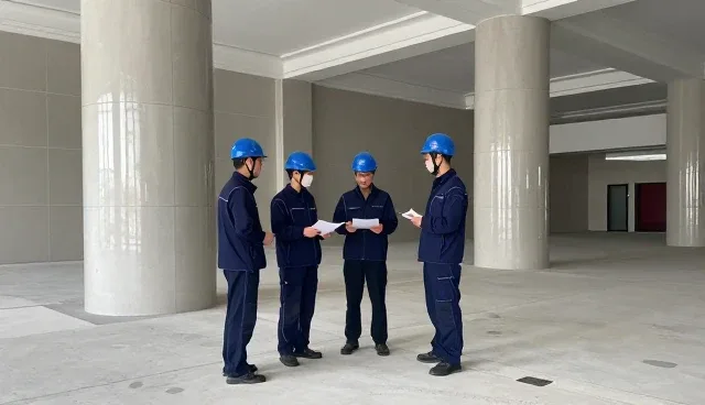 如何提升施工改造效率?关键问题解析